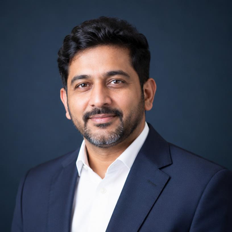Arjun Mehta